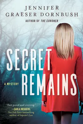 Restos secretos: El misterio de la hija del forense - Secret Remains: A Coroner's Daughter Mystery