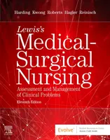 Enfermería médico-quirúrgica de Lewis - Evaluación y tratamiento de problemas clínicos, volumen único - Lewis's Medical-Surgical Nursing - Assessment and Management of Clinical Problems, Single Volume