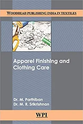 Acabado y cuidado de la ropa - Apparel Finishing and Clothing Care