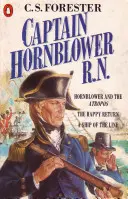 Capitán Hornblower R.N. - Hornblower y el 'Atropos', El feliz retorno, Un buque de línea - Captain Hornblower R.N. - Hornblower and the 'Atropos', The Happy Return, A Ship of the Line