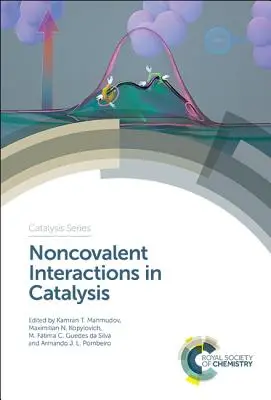 Interacciones no covalentes en catálisis - Noncovalent Interactions in Catalysis