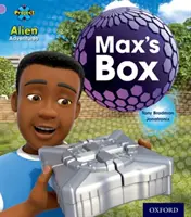 Proyecto X: Aventuras extraterrestres: Lila:La caja de Max - Project X: Alien Adventures: Lilac:Max's Box