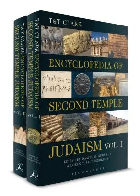 Enciclopedia T&t Clark del Judaísmo del Segundo Templo Volúmenes I y II - T&t Clark Encyclopedia of Second Temple Judaism Volumes I and II