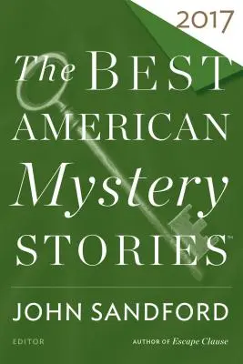 Los mejores relatos de misterio estadounidenses de 2017 - The Best American Mystery Stories 2017