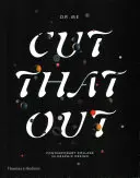 Cut That Out - El collage contemporáneo en el diseño gráfico - Cut That Out - Contemporary Collage in Graphic Design