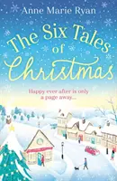 Seis cuentos de Navidad - Una lectura navideña que te hará sentir bien y con la que podrás acurrucarte este invierno - Six Tales of Christmas - A feel-good festive read to curl up with this winter