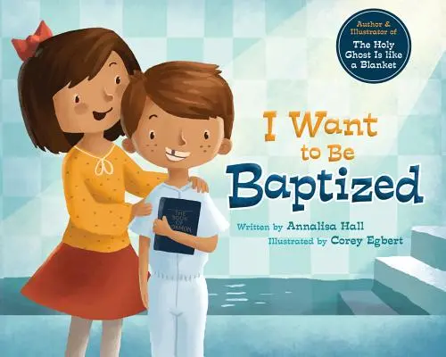 Quiero bautizarme - I Want to Be Baptized