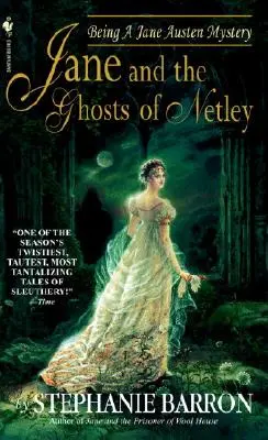 Jane y los fantasmas de Netley - Jane and the Ghosts of Netley