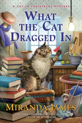 Lo que arrastró el gato - What the Cat Dragged in