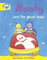 Edición Literacy Storyworlds Stage 2, Mundo de fantasía, Monty y el tren fantasma - Literacy Edition Storyworlds Stage 2, Fantasy World, Monty and the Ghost Train