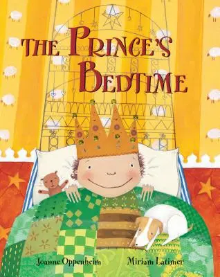 La hora de acostarse del Príncipe - The Prince's Bedtime