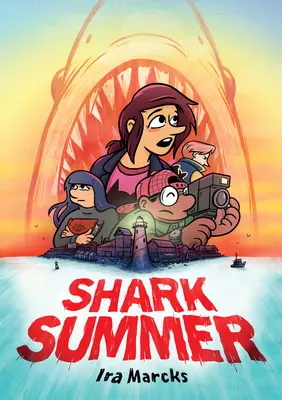 Verano Tiburón - Shark Summer