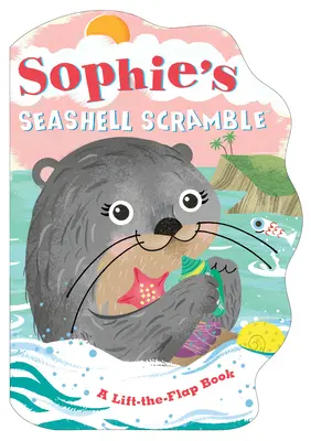 El revuelto de conchas de Sophie - Sophie's Seashell Scramble