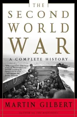 La Segunda Guerra Mundial: una historia completa - The Second World War: A Complete History