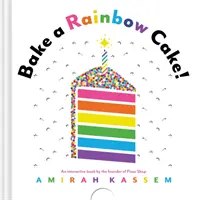 ¡Hornea una tarta arco iris! - Bake a Rainbow Cake!