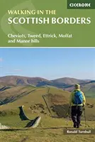 Senderismo en los Scottish Borders - Cheviots, Tweed, Ettrick, Moffat y Manor hills - Walking in the Scottish Borders - Cheviots, Tweed, Ettrick, Moffat and Manor hills