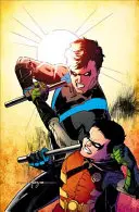 Nightwing Vol. 3: Nightwing debe morir (Rebirth) - Nightwing Vol. 3: Nightwing Must Die (Rebirth)