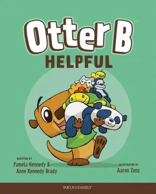 Nutria B Ayudante - Otter B Helpful