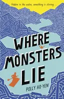 Donde yacen los monstruos - Where Monsters Lie