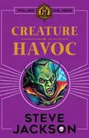 Fantasía de lucha: Creature of Havoc - Fighting Fantasy: Creature of Havoc