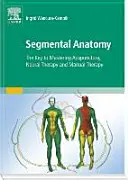 Anatomía segmentaria - La clave para dominar la acupuntura, la terapia neural y la terapia manual - Segmental Anatomy - The Key to Mastering Acupuncture, Neural Therapy and Manual Therapy