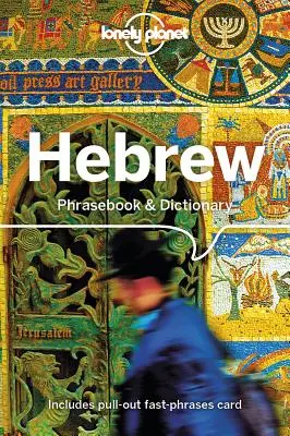 Lonely Planet Libro de frases y diccionario de hebreo 4 - Lonely Planet Hebrew Phrasebook & Dictionary 4