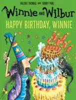 Winnie y Wilbur: Feliz Cumpleaños, Winnie - Winnie and Wilbur: Happy Birthday, Winnie