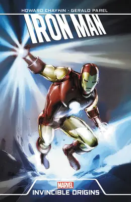 Iron Man: Orígenes invencibles - Iron Man: Invincible Origins