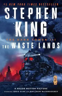 La Torre Oscura III, 3: Las Tierras Baldías - The Dark Tower III, 3: The Waste Lands