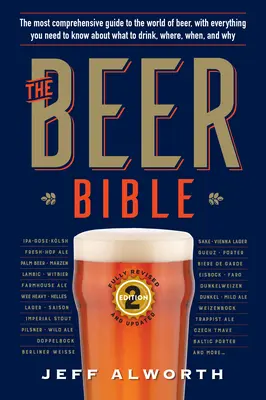 La Biblia De La Cerveza: Segunda edición - The Beer Bible: Second Edition