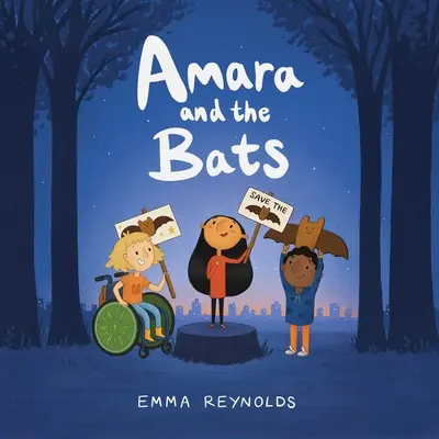 Amara y los murciélagos - Amara and the Bats