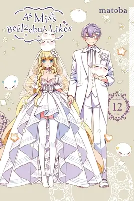 Como le gusta a la Srta. Belcebú, Tomo 12 - As Miss Beelzebub Likes, Vol. 12