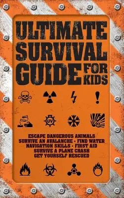 Guía definitiva de supervivencia para niños - Ultimate Survival Guide for Kids