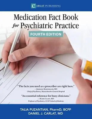 El libro de datos de medicación para la práctica psiquiátrica - The Medication Fact Book for Psychiatric Practice