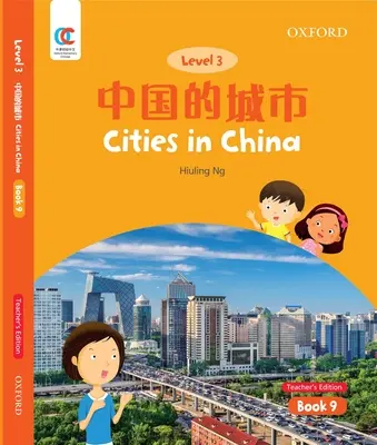 Ciudades de China - Cities in China