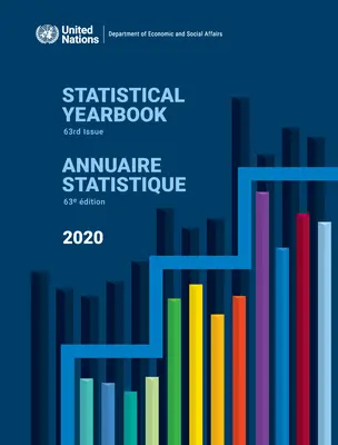 Anuario Estadístico 2020, sexagésimo tercer número - Statistical Yearbook 2020, Sixty-Third Issue