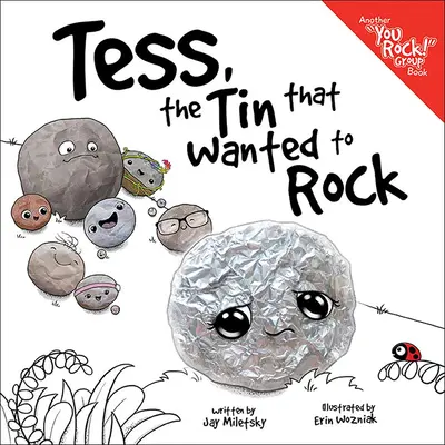 Tess, la lata que quería rockear - Tess, the Tin That Wanted to Rock