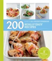 Hamlyn All Colour Cookery: 200 recetas realmente fáciles - Hamlyn All Colour Cookbook - Hamlyn All Colour Cookery: 200 Really Easy Recipes - Hamlyn All Colour Cookbook