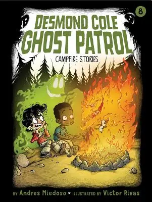 Cuentos de campamento, 8 - Campfire Stories, 8