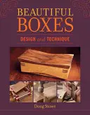 Cajas bonitas: Diseño y Técnica - Beautiful Boxes: Design and Technique