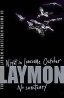 Colección Richard Laymon Volumen 16: Night in the Lonesome October & No Sanctuary - Richard Laymon Collection Volume 16: Night in the Lonesome October & No Sanctuary