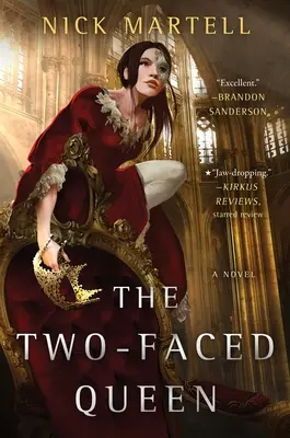 La reina de las dos caras, 2 - The Two-Faced Queen, 2