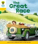 Oxford Reading Tree: Nivel 5: Más cuentos A: La gran carrera - Oxford Reading Tree: Level 5: More Stories A: The Great Race
