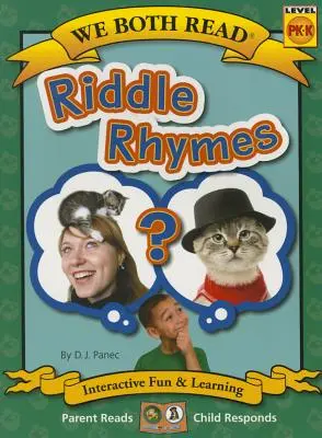 We Both Read-Riddle Rhymes (Pb) - No Ficción - We Both Read-Riddle Rhymes (Pb) - Nonfiction