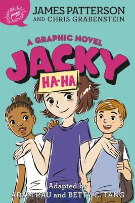 Jacky Ha-Ha: Novela gráfica - Jacky Ha-Ha: A Graphic Novel