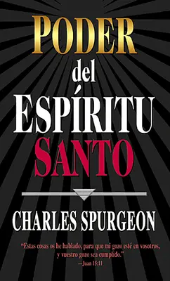 El poder del Espíritu Santo - Poder del Espritu Santo