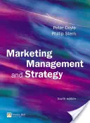 Dirección y estrategia de marketing - Marketing Management and Strategy