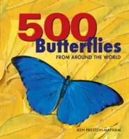 500 Mariposas: Mariposas de todo el mundo - 500 Butterflies: Butterflies from Around the World