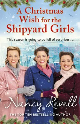 Un deseo de Navidad para las Shipyard Girls, Volumen 9 - A Christmas Wish for the Shipyard Girls, Volume 9