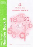 Libro de números 5 - Number Book 5